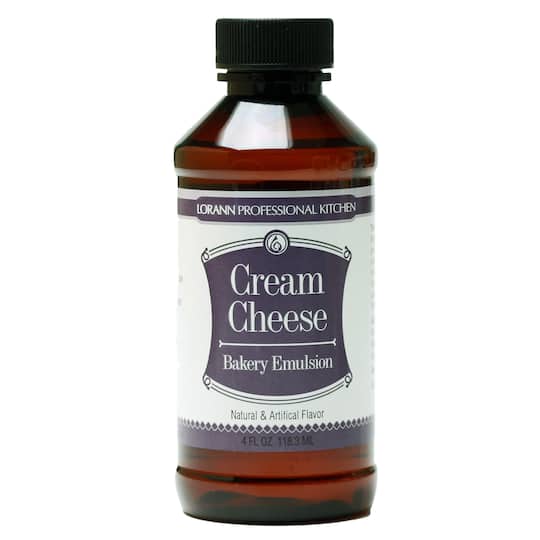 LorAnn Oils Bakery Emulsion, Cream Cheese